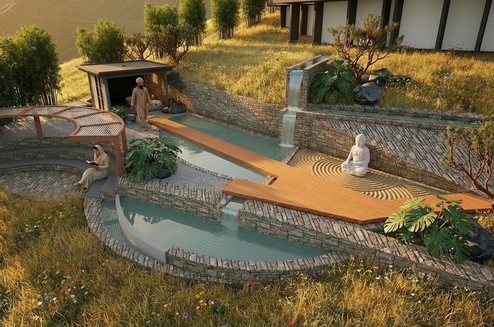 Experience + atmosphere - Pauma Valley residence